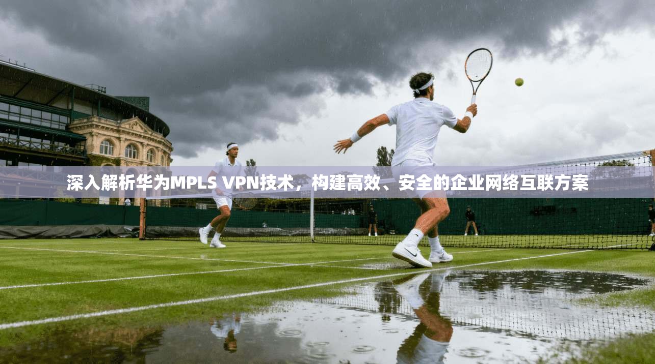 深入解析华为MPLS VPN技术，构建高效、安全的企业网络互联方案