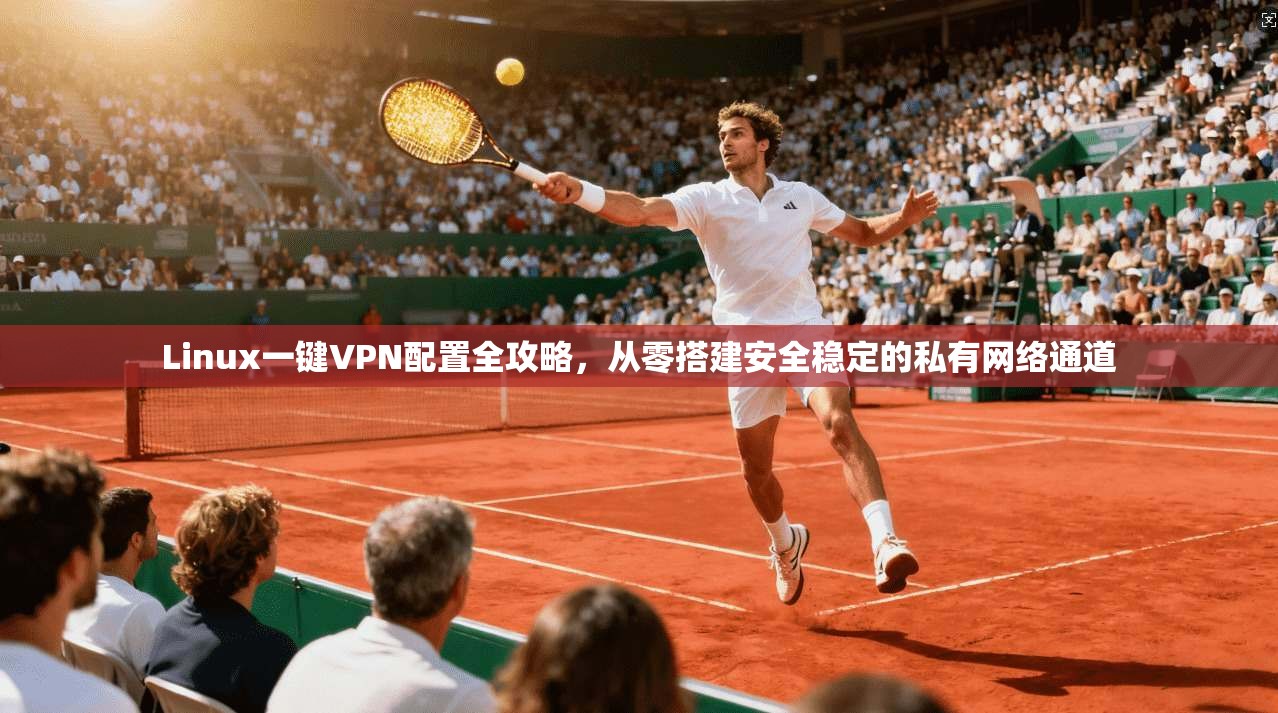 Linux一键VPN配置全攻略，从零搭建安全稳定的私有网络通道