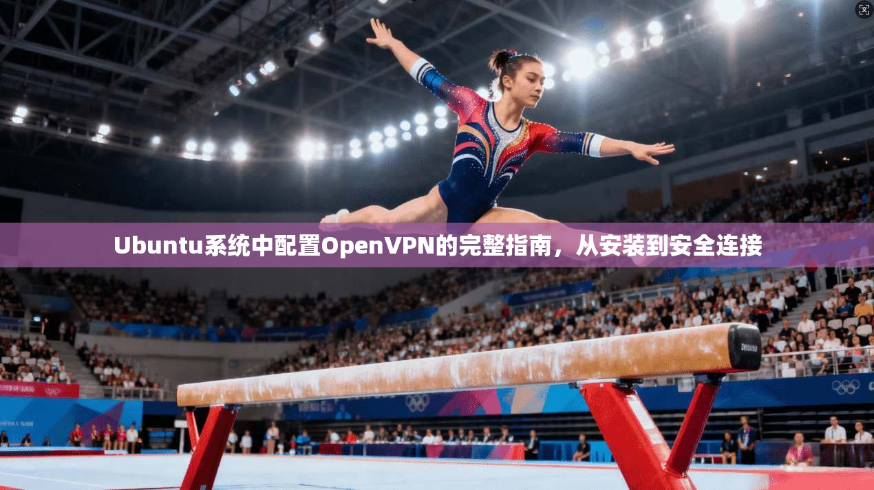 Ubuntu系统中配置OpenVPN的完整指南，从安装到安全连接