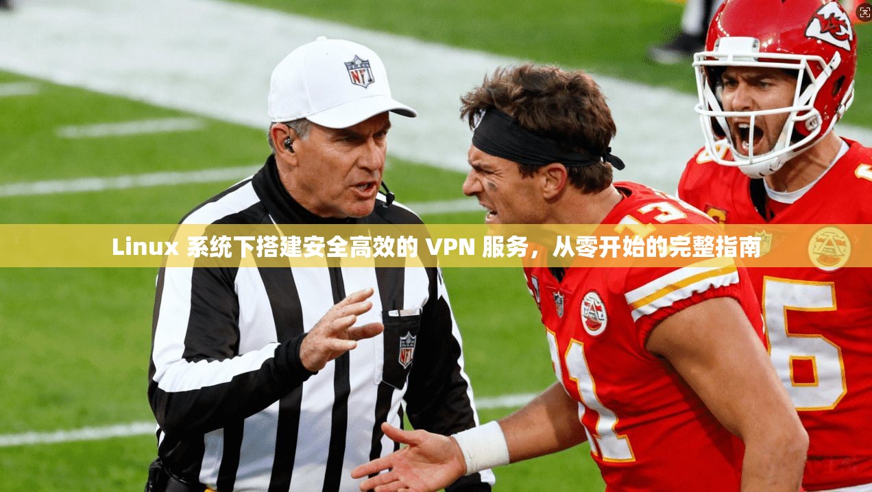 Linux 系统下搭建安全高效的 VPN 服务,从零开始的完整指南