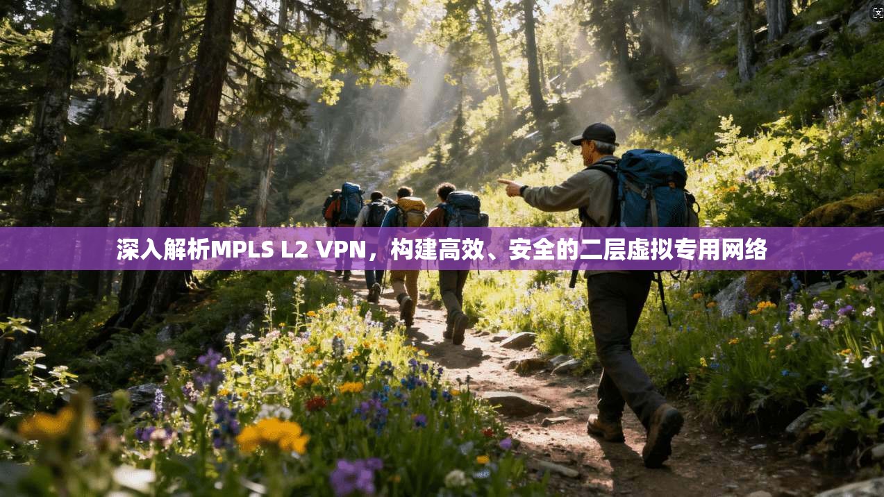 深入解析MPLS L2 VPN，构建高效、安全的二层虚拟专用网络