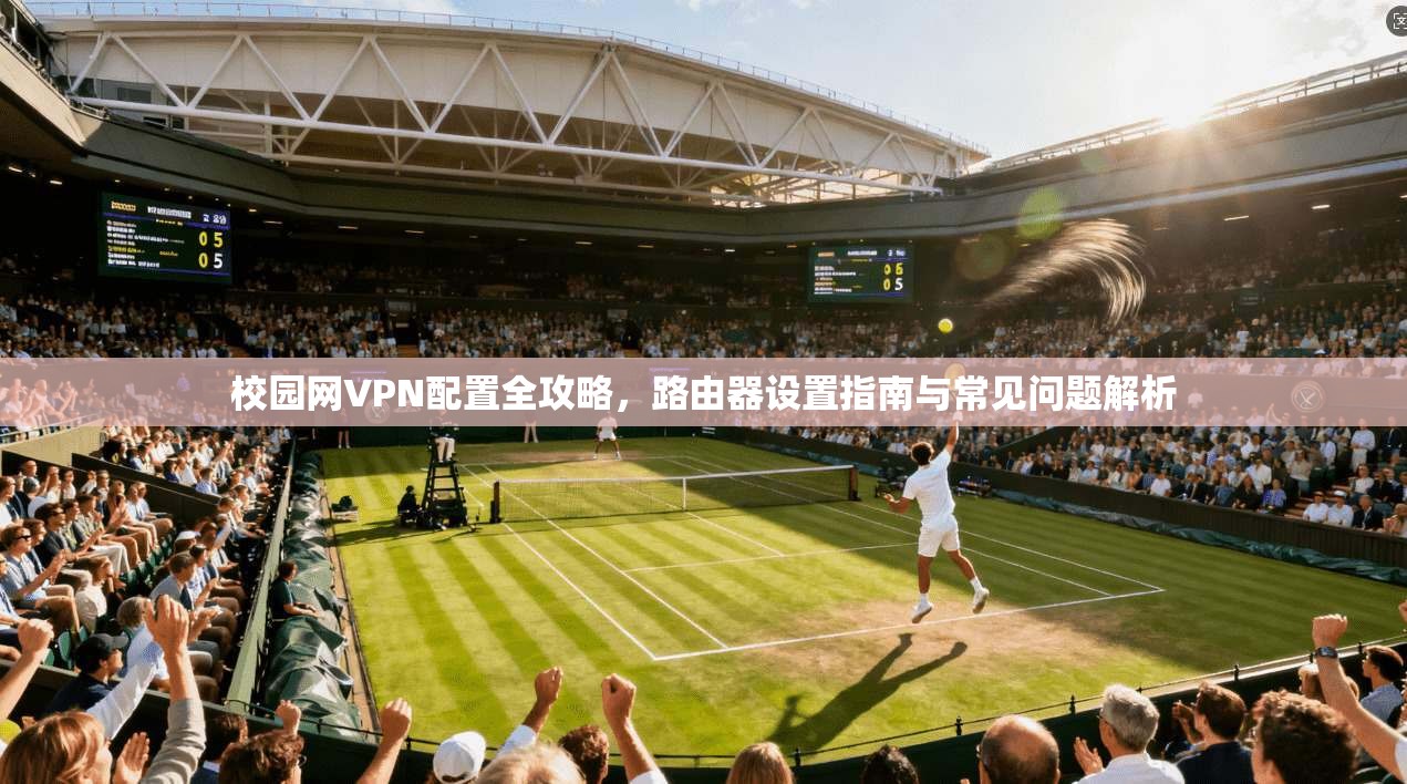 校园网VPN配置全攻略,路由器设置指南与常见问题解析
