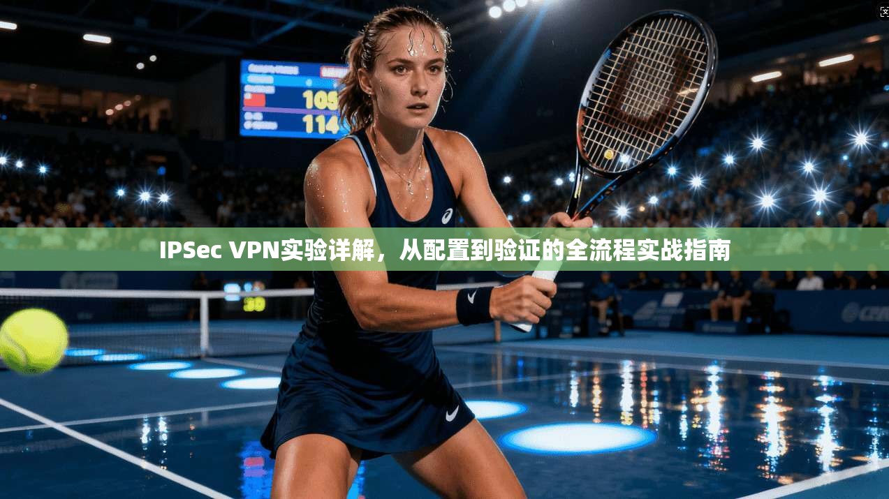 IPSec VPN实验详解,从配置到验证的全流程实战指南