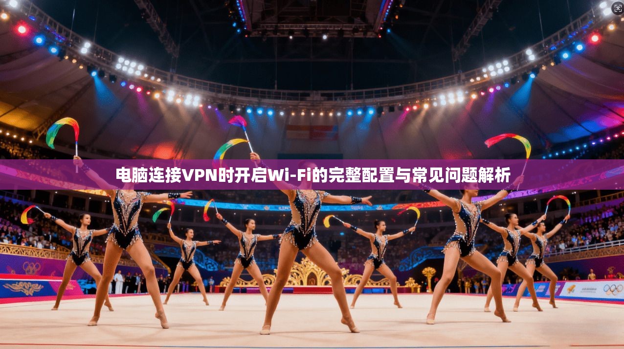 电脑连接VPN时开启Wi-Fi的完整配置与常见问题解析