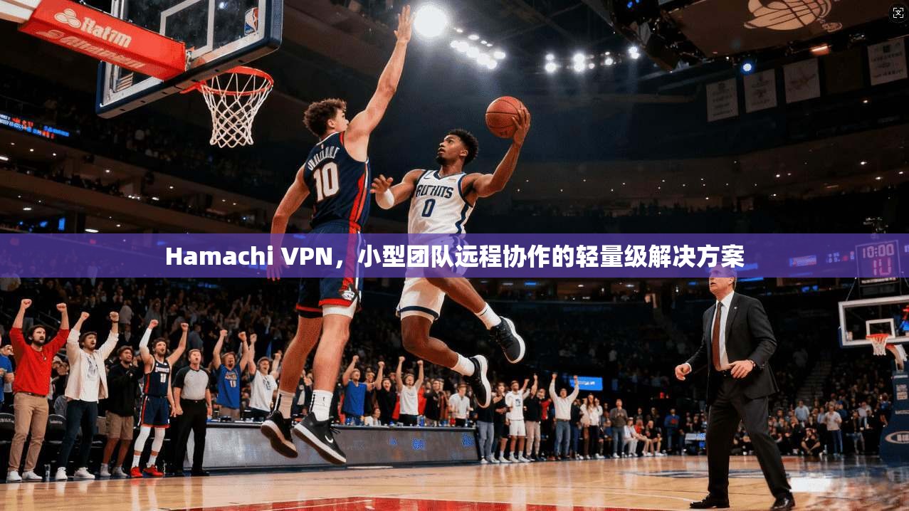 Hamachi VPN,小型团队远程协作的轻量级解决方案