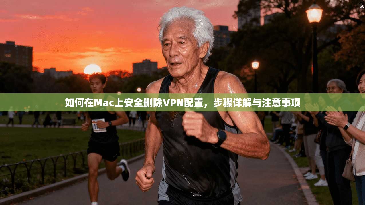 如何在Mac上安全删除VPN配置，步骤详解与注意事项