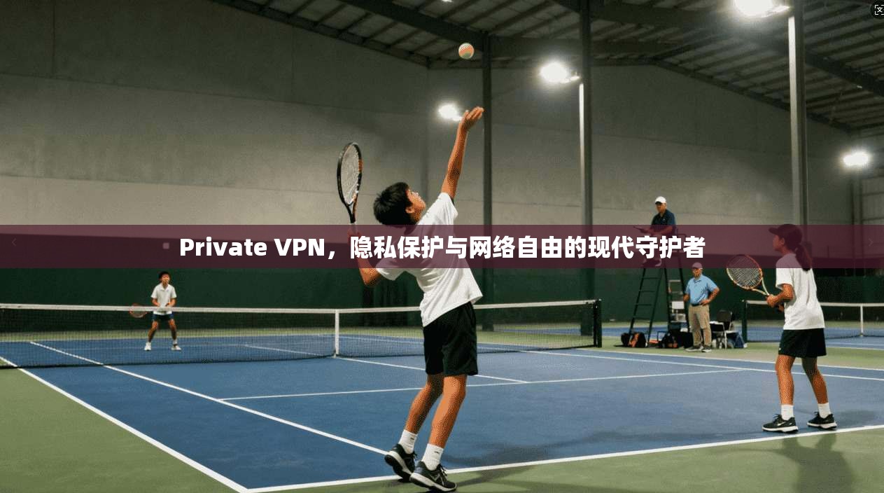 Private VPN,隐私保护与网络自由的现代守护者