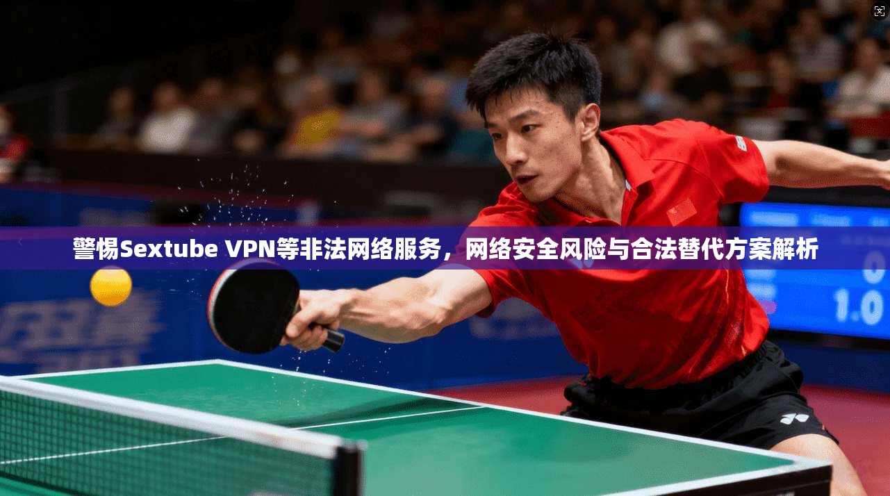 警惕Sextube VPN等非法网络服务,网络安全风险与合法替代方案解析