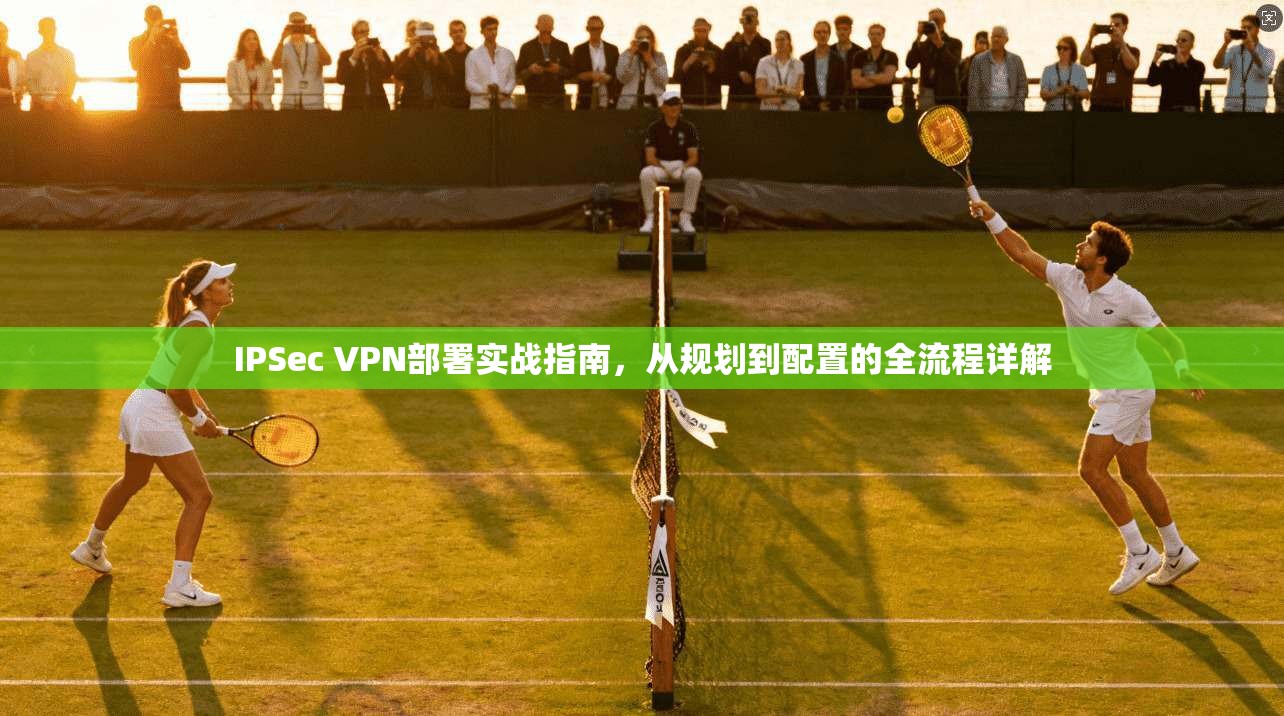IPSec VPN部署实战指南,从规划到配置的全流程详解
