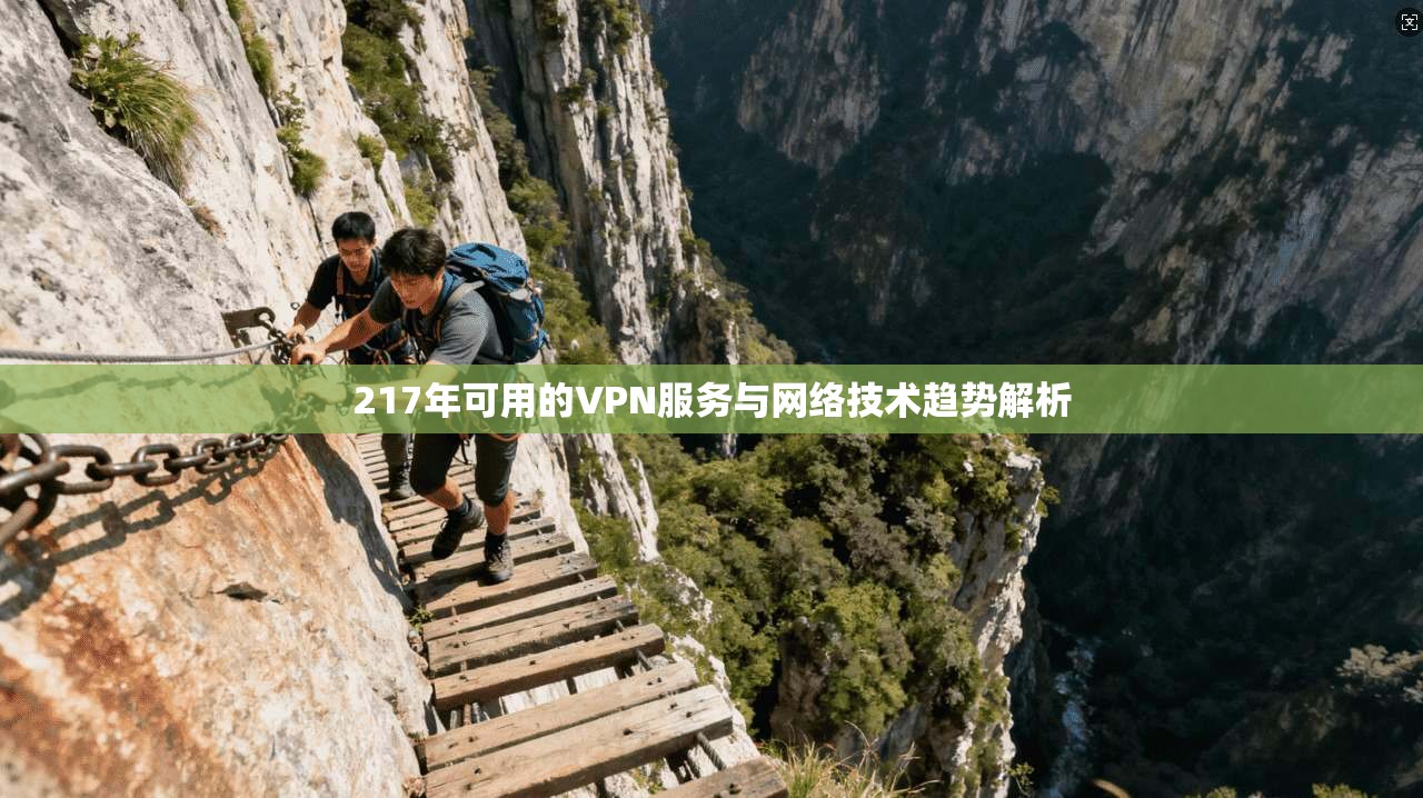 217年可用的VPN服务与网络技术趋势解析