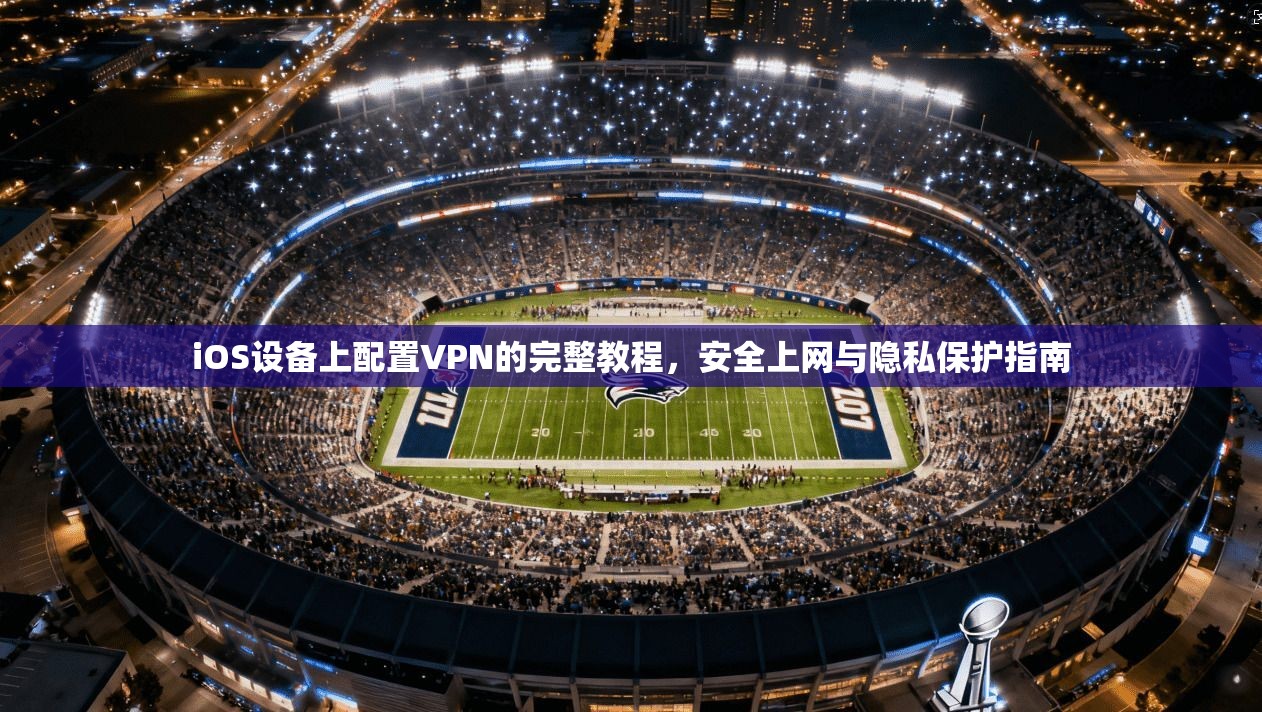 iOS设备上配置VPN的完整教程,安全上网与隐私保护指南