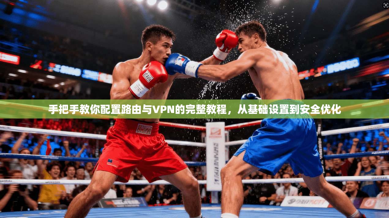 手把手教你配置路由与VPN的完整教程,从基础设置到安全优化