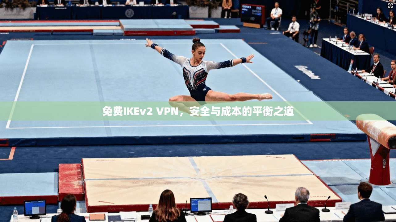 免费IKEv2 VPN,安全与成本的平衡之道