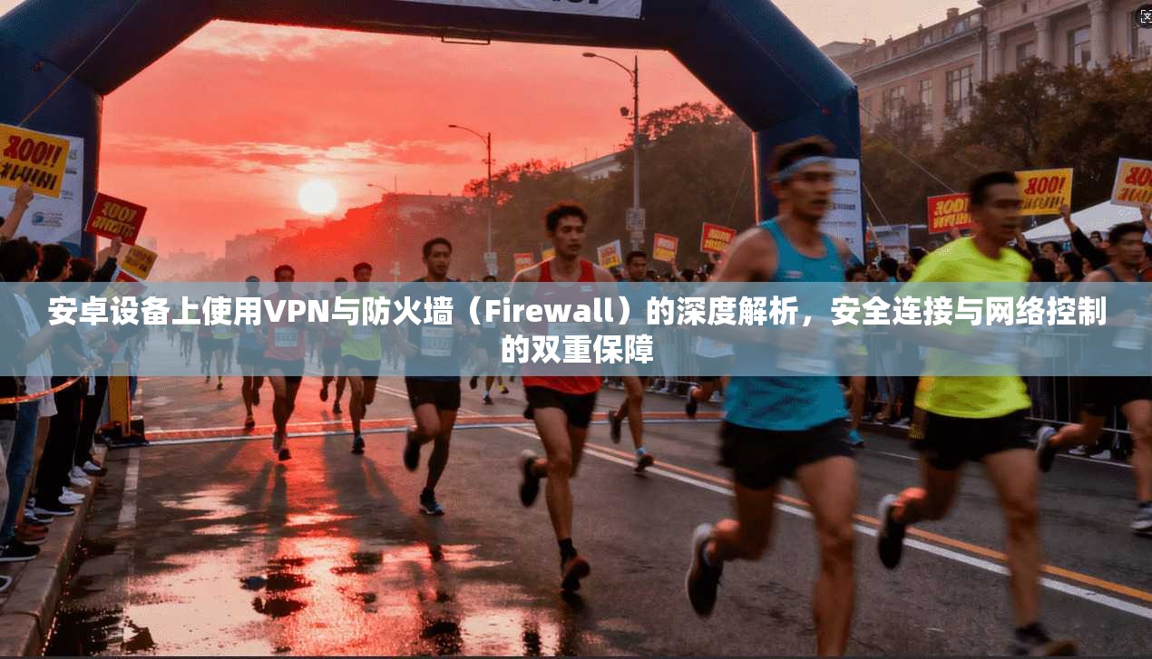 安卓设备上使用VPN与防火墙（Firewall）的深度解析，安全连接与网络控制的双重保障