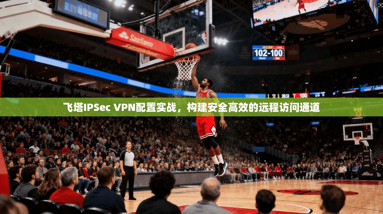 飞塔IPSec VPN配置实战，构建安全高效的远程访问通道
