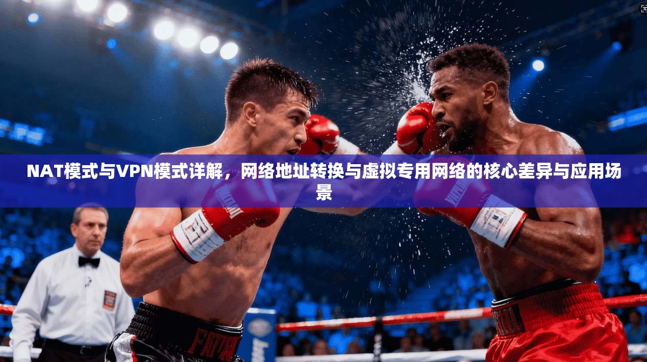 NAT模式与VPN模式详解，网络地址转换与虚拟专用网络的核心差异与应用场景