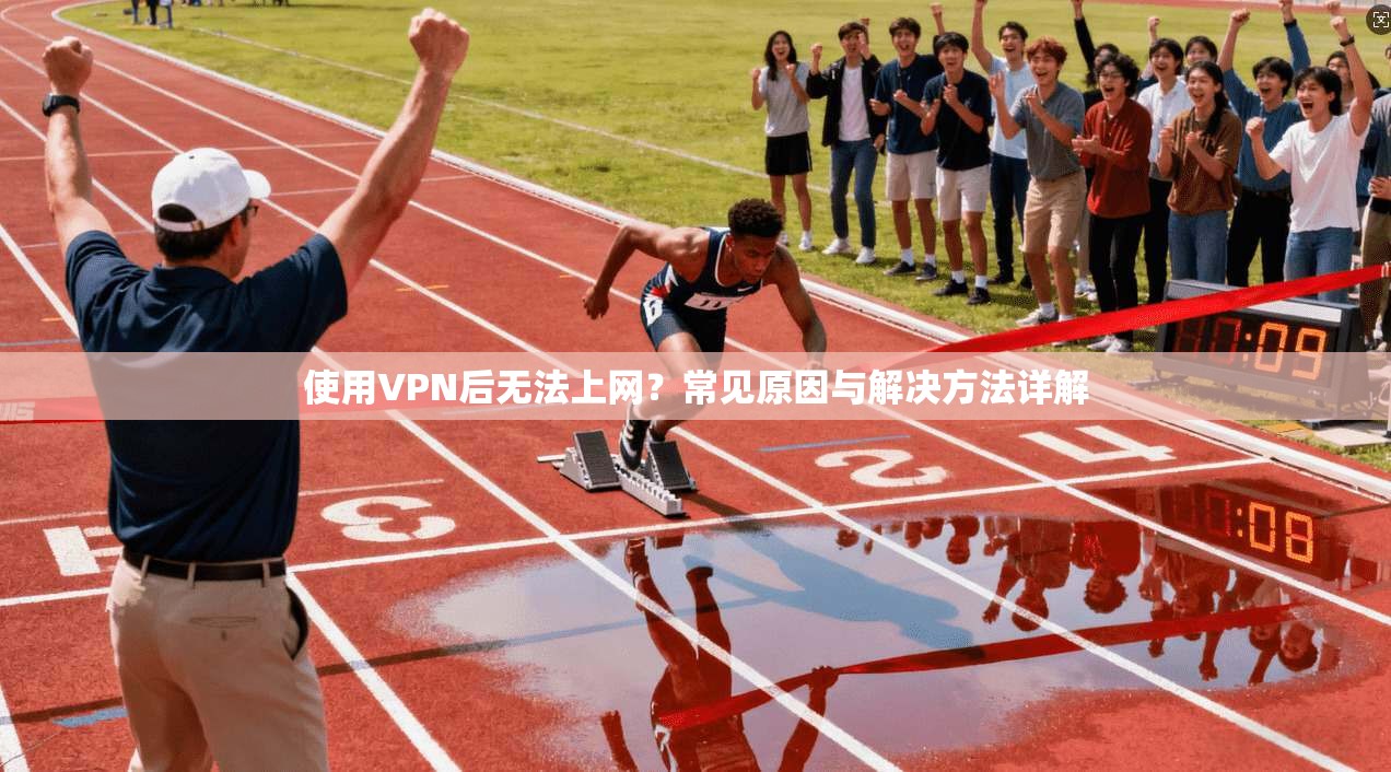 使用VPN后无法上网?常见原因与解决方法详解