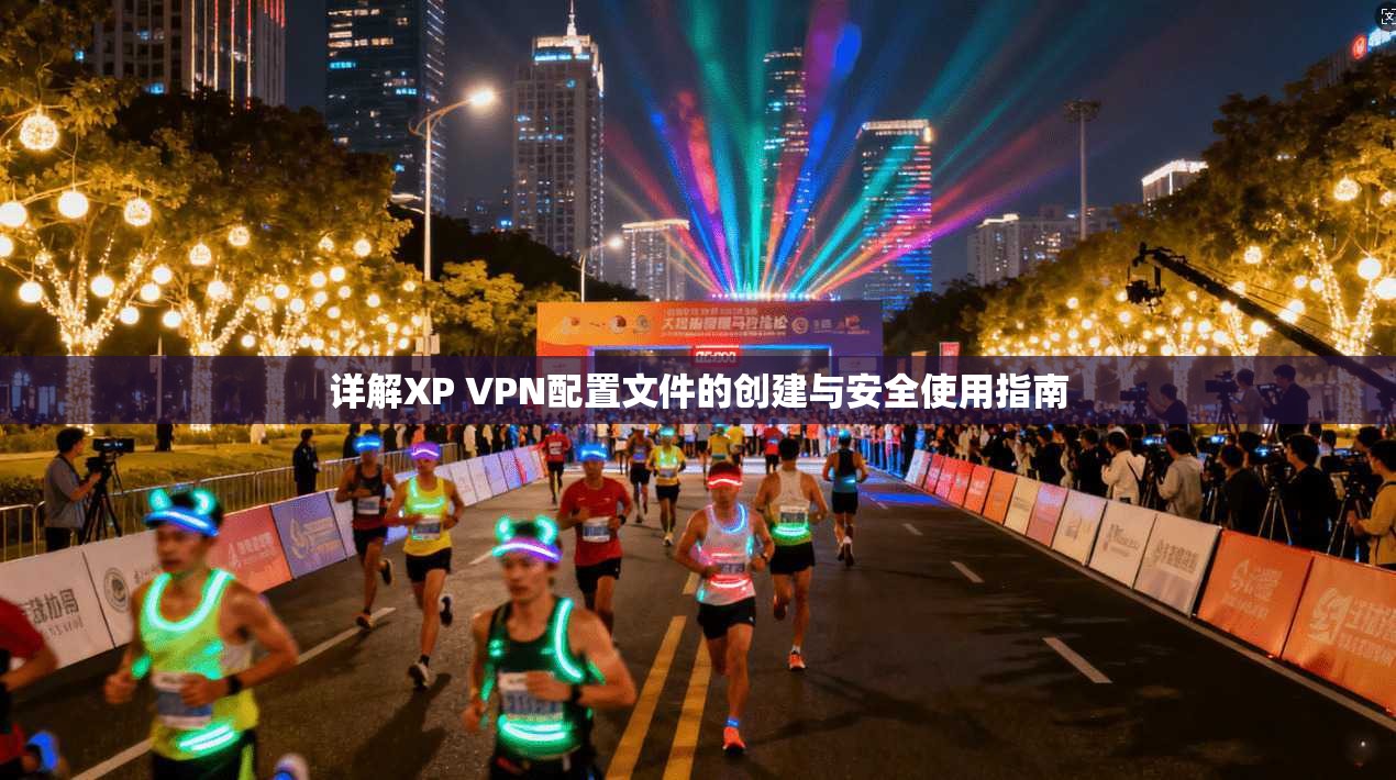 详解XP VPN配置文件的创建与安全使用指南