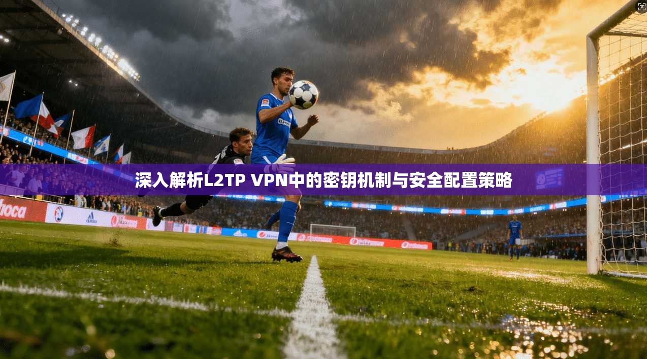 深入解析L2TP VPN中的密钥机制与安全配置策略
