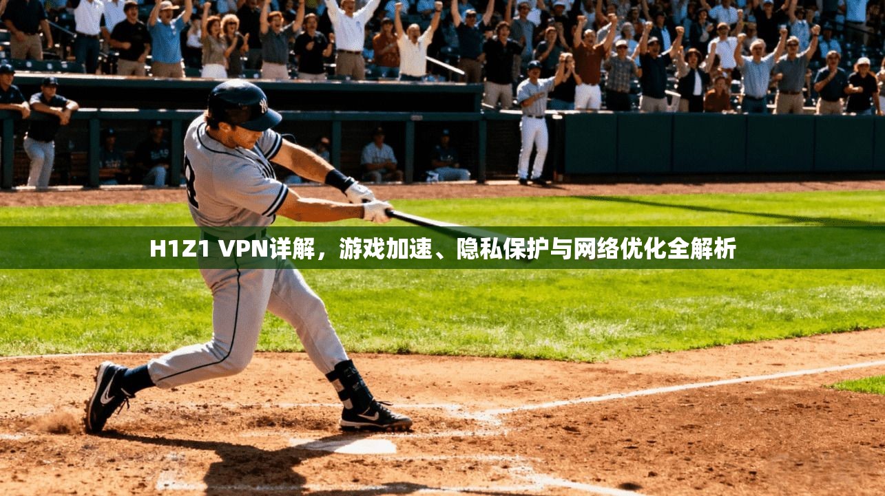 H1Z1 VPN详解,游戏加速、隐私保护与网络优化全解析