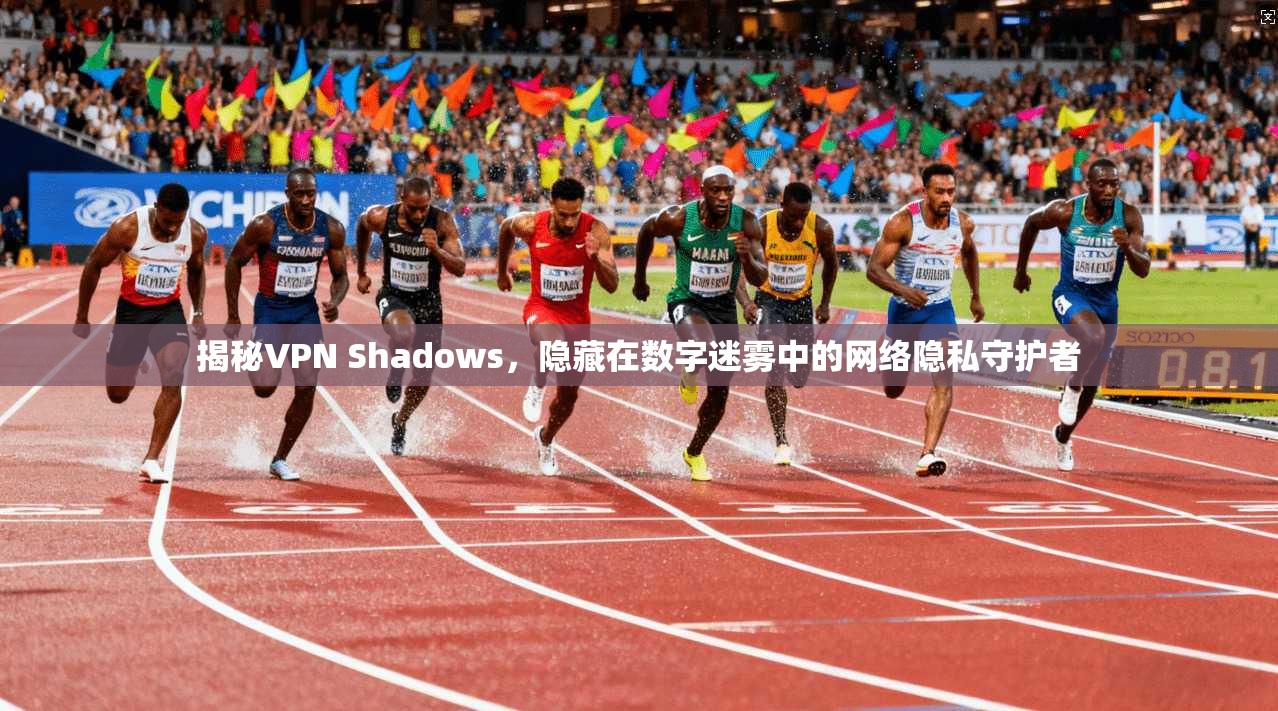 揭秘VPN Shadows，隐藏在数字迷雾中的网络隐私守护者