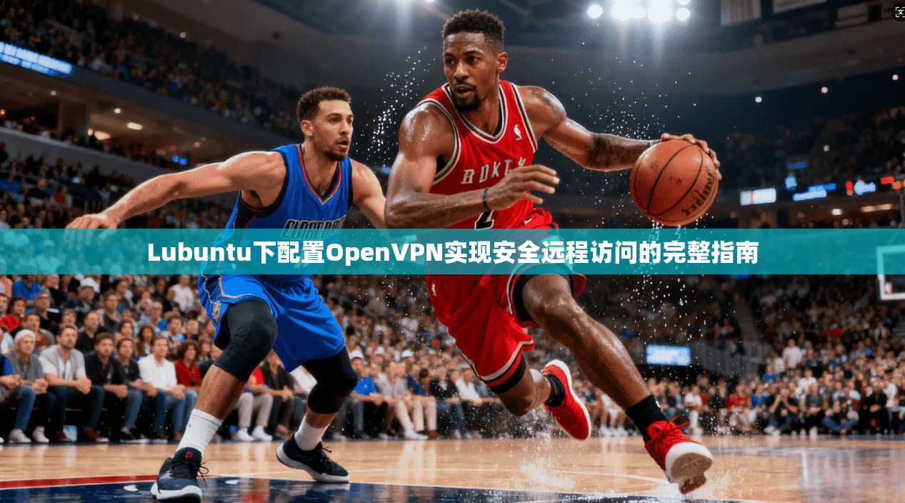 Lubuntu下配置OpenVPN实现安全远程访问的完整指南