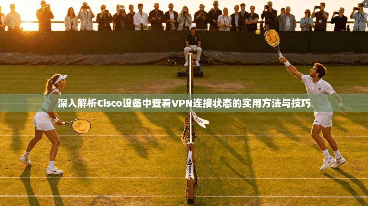 深入解析Cisco设备中查看VPN连接状态的实用方法与技巧