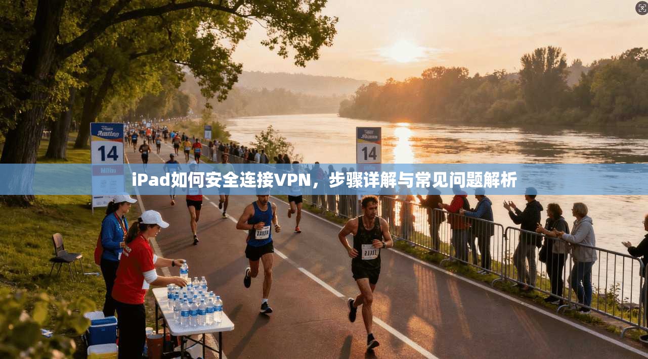 iPad如何安全连接VPN，步骤详解与常见问题解析