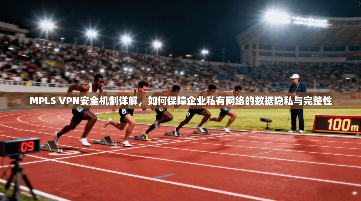 MPLS VPN安全机制详解，如何保障企业私有网络的数据隐私与完整性